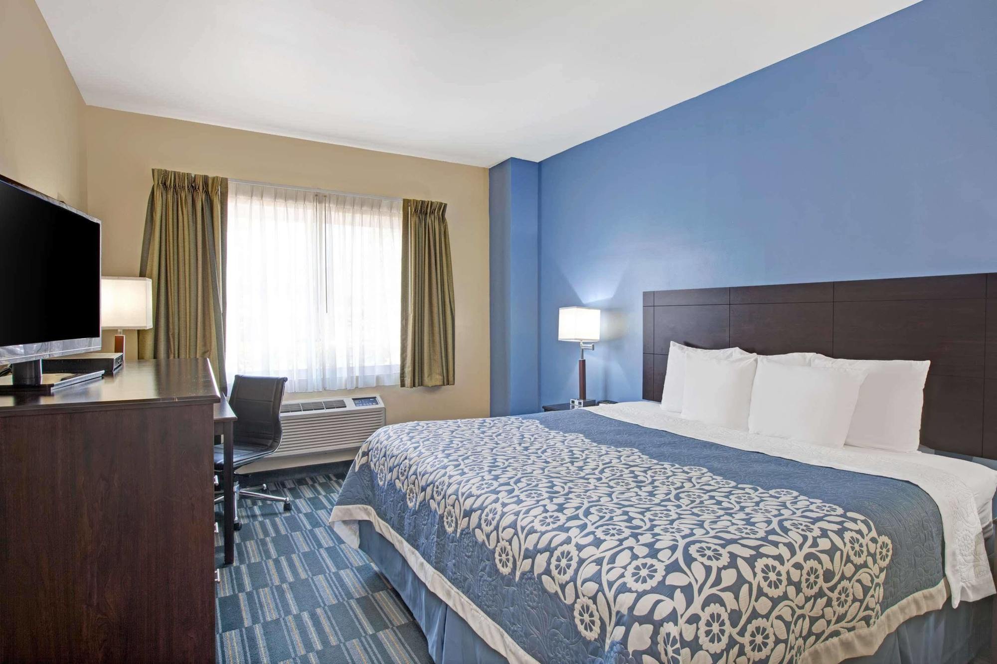 Days Inn & Suites By Wyndham Ozone Park/Jfk Airport New York Kültér fotó